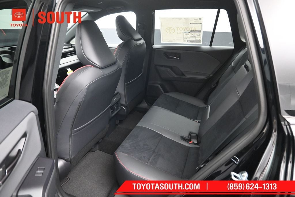 2026 Toyota RAV4 Plug-in Hybrid GR SPORT