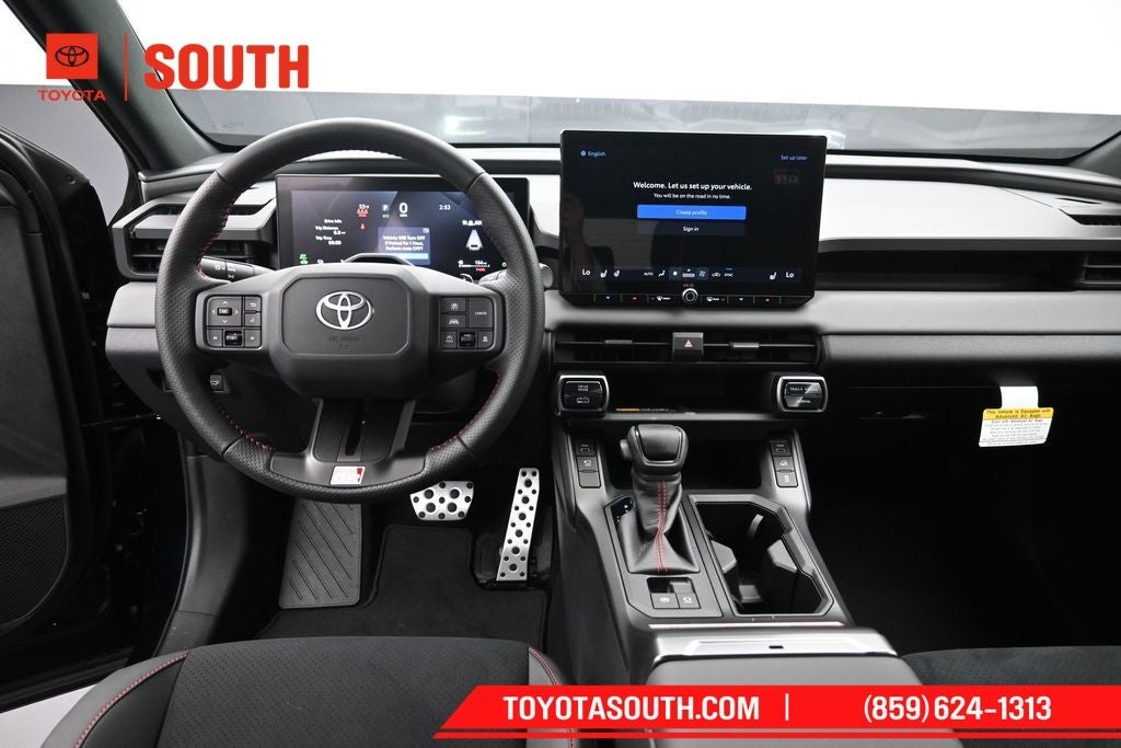 2026 Toyota RAV4 Plug-in Hybrid GR SPORT