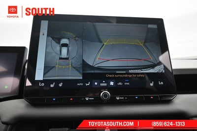 2026 Toyota RAV4 Plug-in Hybrid GR SPORT