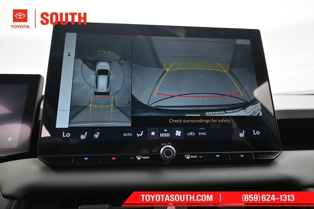 2026 Toyota RAV4 Plug-in Hybrid GR SPORT