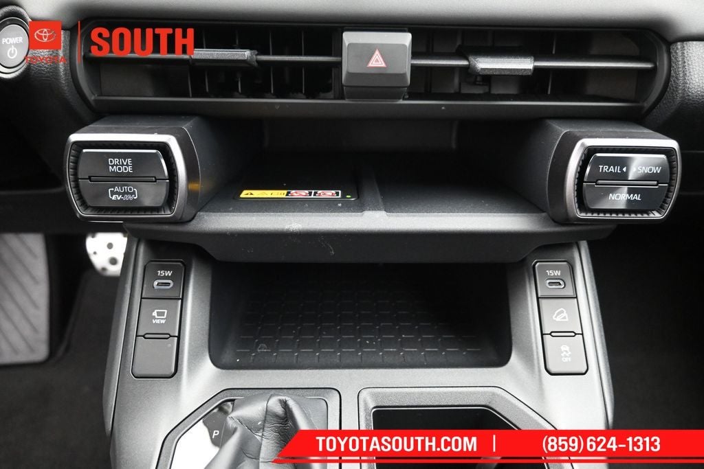 2026 Toyota RAV4 Plug-in Hybrid GR SPORT