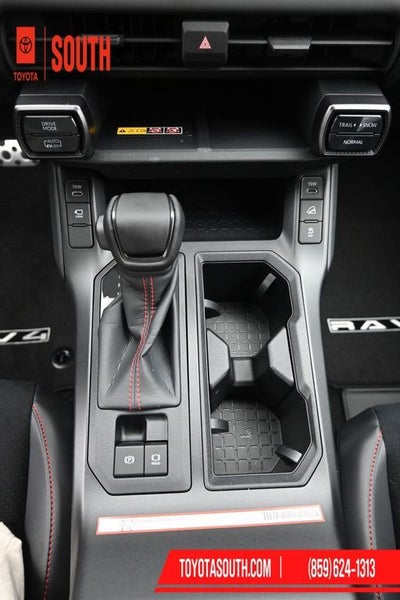 2026 Toyota RAV4 Plug-in Hybrid GR SPORT