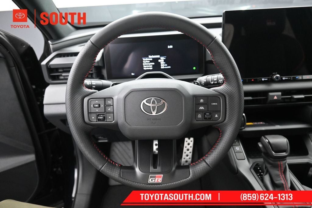 2026 Toyota RAV4 Plug-in Hybrid GR SPORT