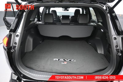 2026 Toyota RAV4 Plug-in Hybrid GR SPORT