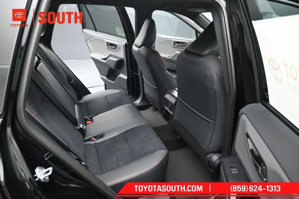 2026 Toyota RAV4 Plug-in Hybrid GR SPORT