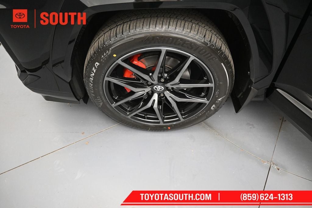 2026 Toyota RAV4 Plug-in Hybrid GR SPORT