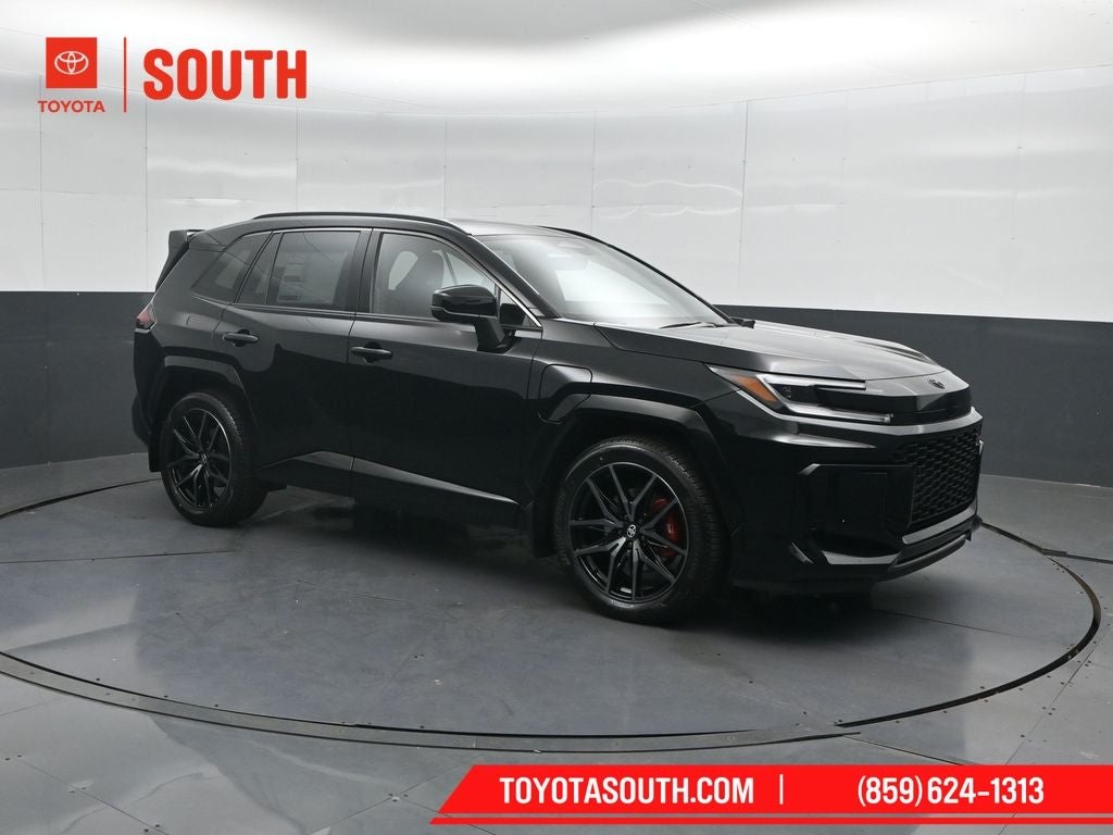 2026 Toyota RAV4 Plug-in Hybrid GR SPORT