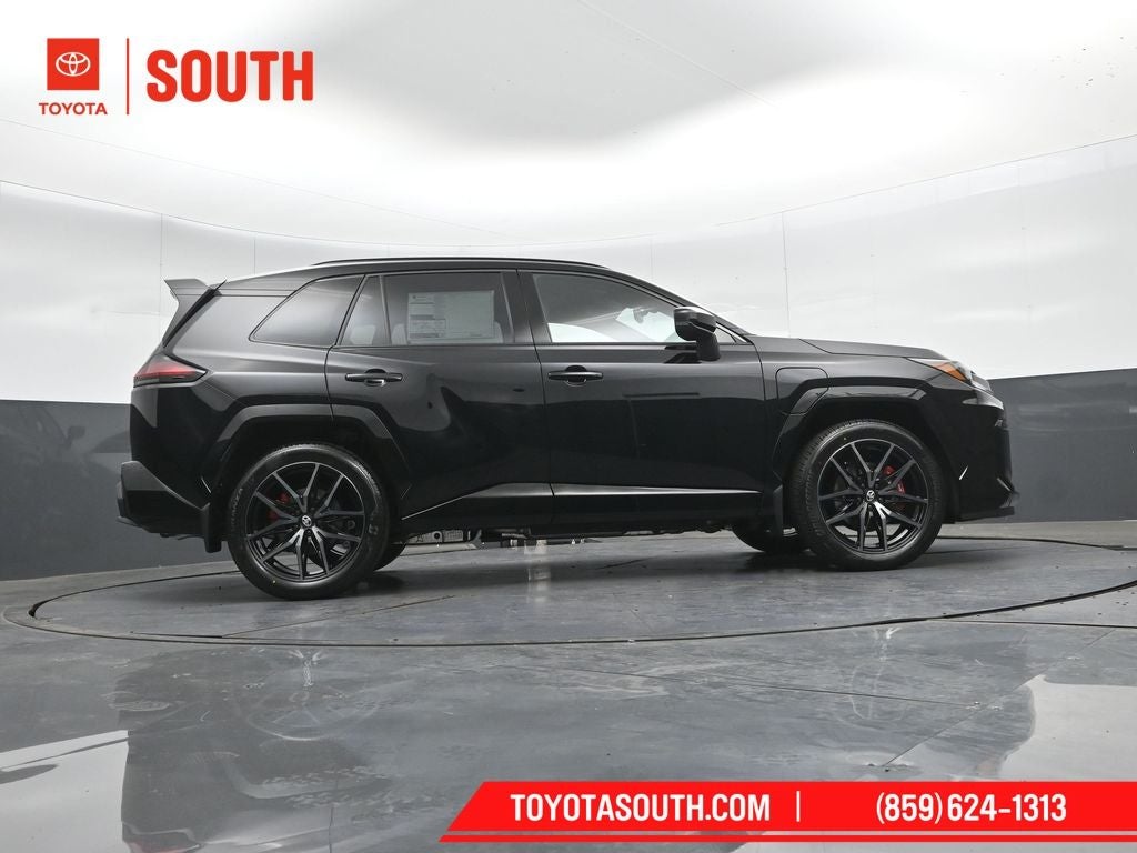 2026 Toyota RAV4 Plug-in Hybrid GR SPORT