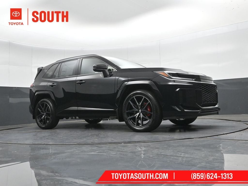 2026 Toyota RAV4 Plug-in Hybrid GR SPORT