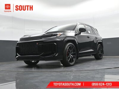 2026 Toyota RAV4 Plug-in Hybrid GR SPORT