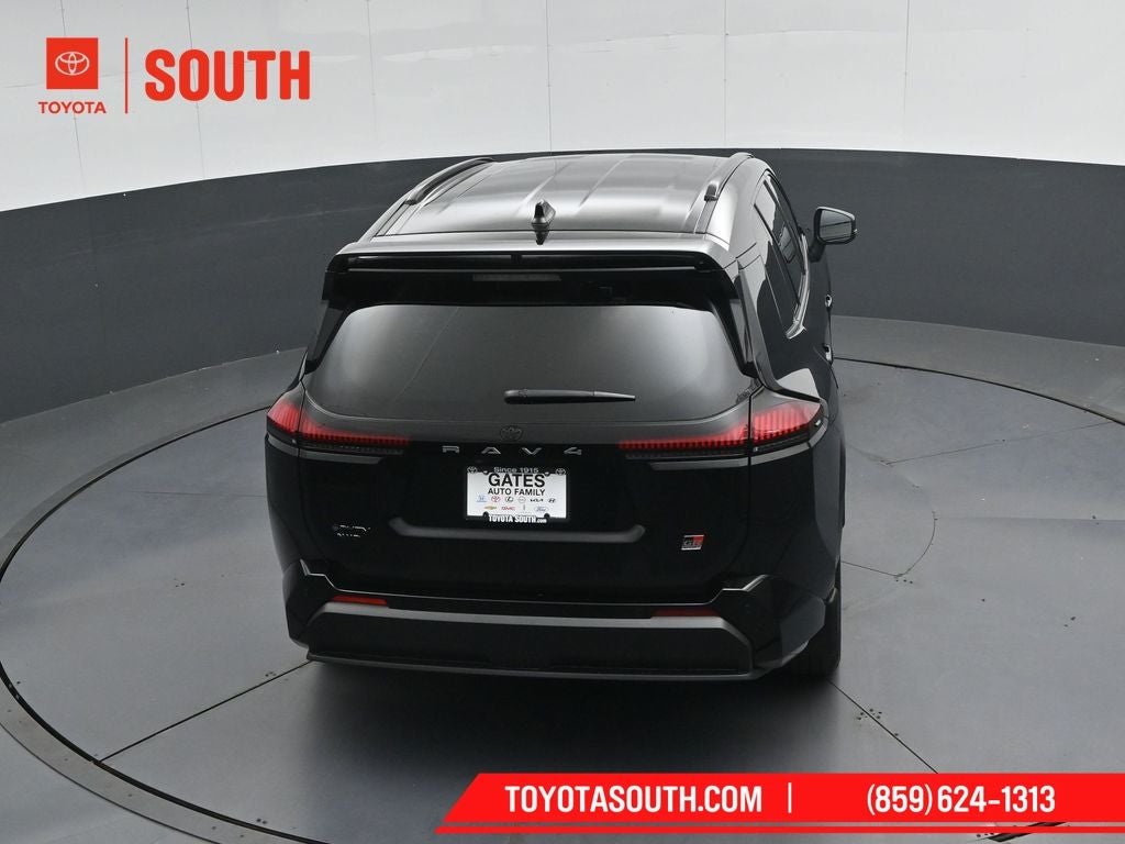 2026 Toyota RAV4 Plug-in Hybrid GR SPORT