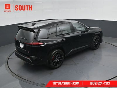 2026 Toyota RAV4 Plug-in Hybrid GR SPORT