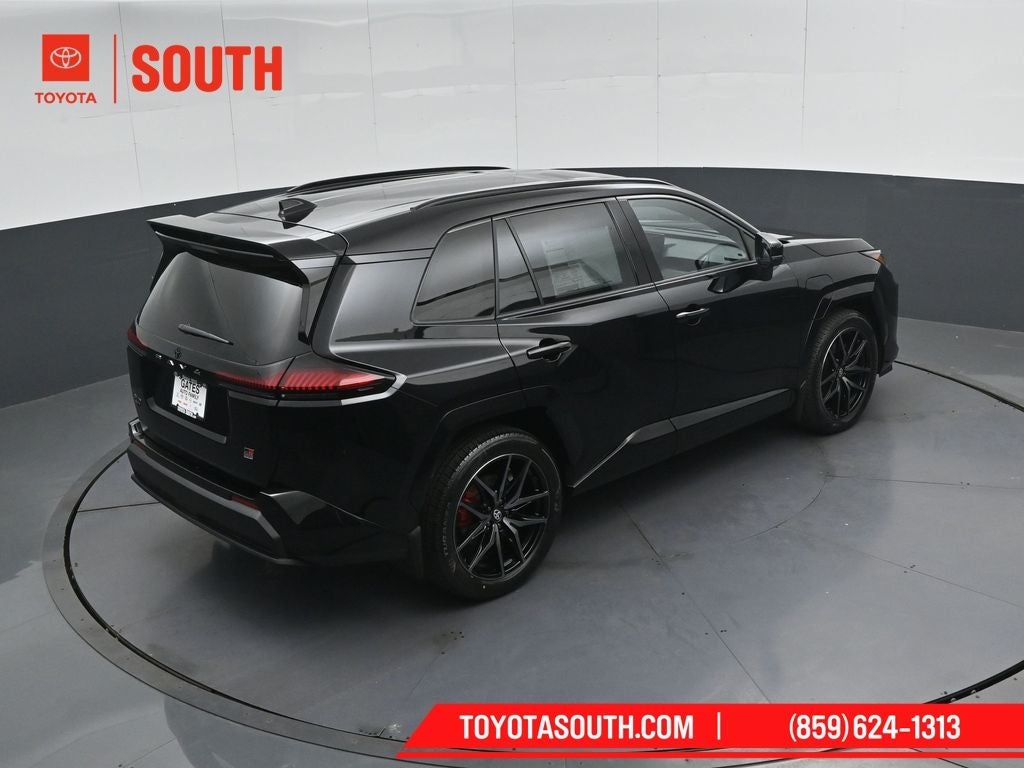 2026 Toyota RAV4 Plug-in Hybrid GR SPORT