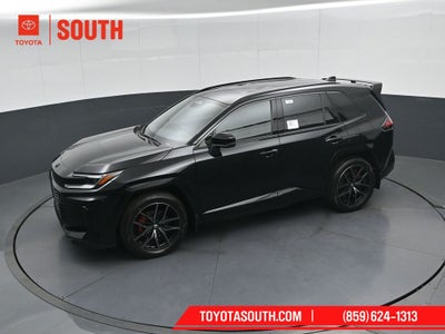 2026 Toyota RAV4 Plug-in Hybrid GR SPORT