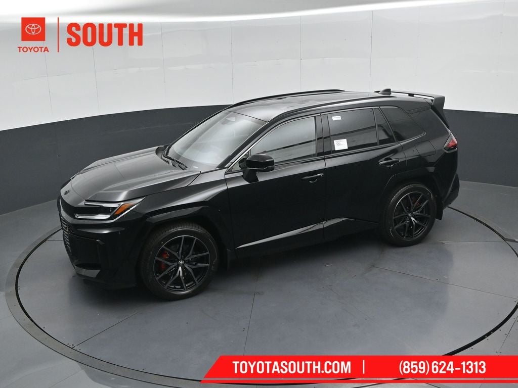 2026 Toyota RAV4 Plug-in Hybrid GR SPORT