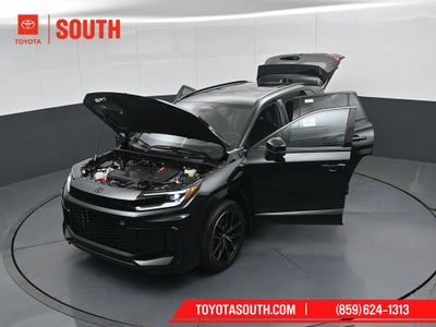 2026 Toyota RAV4 Plug-in Hybrid GR SPORT