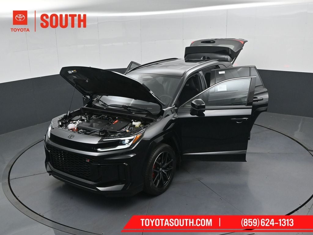 2026 Toyota RAV4 Plug-in Hybrid GR SPORT