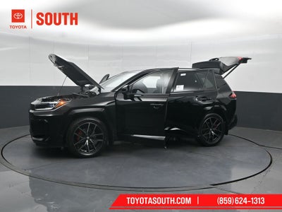 2026 Toyota RAV4 Plug-in Hybrid GR SPORT
