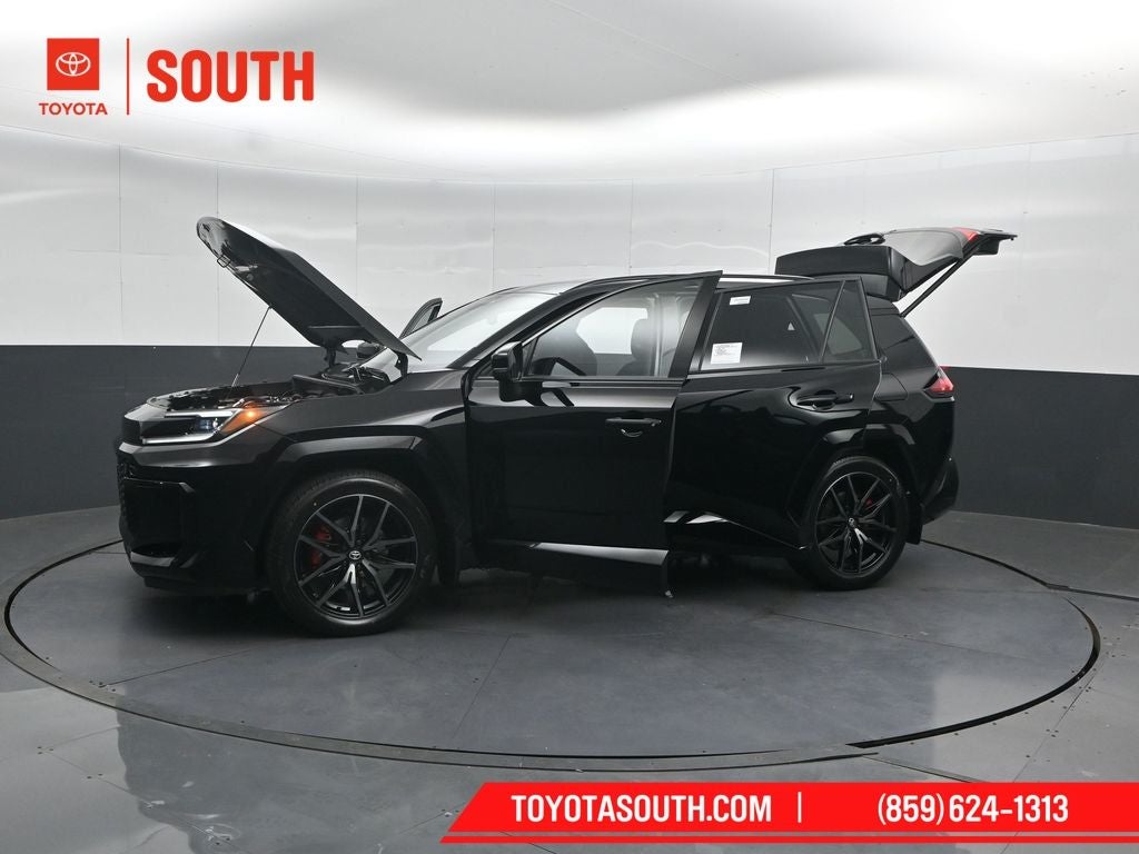 2026 Toyota RAV4 Plug-in Hybrid GR SPORT