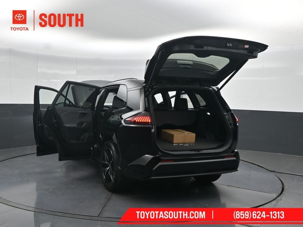 2026 Toyota RAV4 Plug-in Hybrid GR SPORT