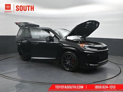 2026 Toyota RAV4 Plug-in Hybrid GR SPORT