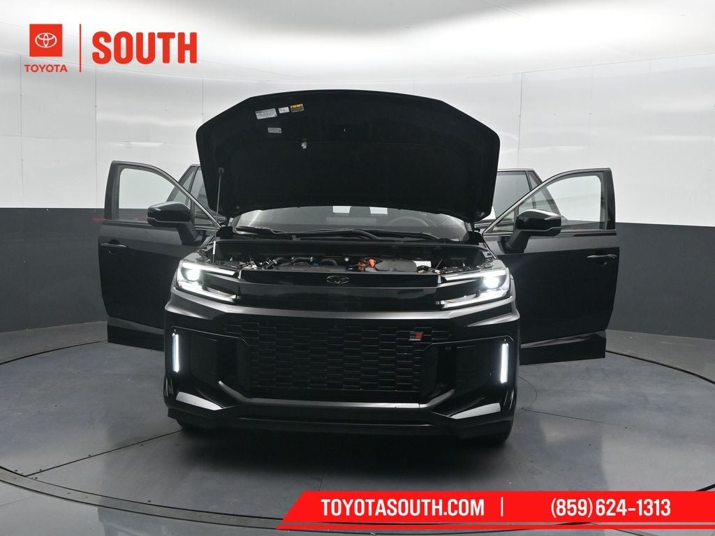 2026 Toyota RAV4 Plug-in Hybrid GR SPORT