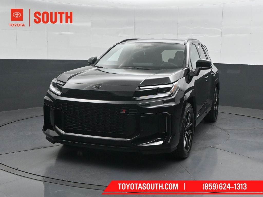 2026 Toyota RAV4 Plug-in Hybrid GR SPORT