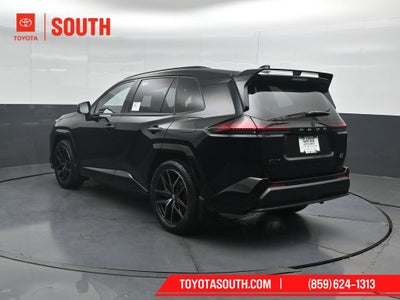 2026 Toyota RAV4 Plug-in Hybrid GR SPORT