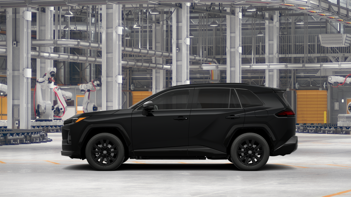 2026 Toyota RAV4 Plug-in Hybrid SE