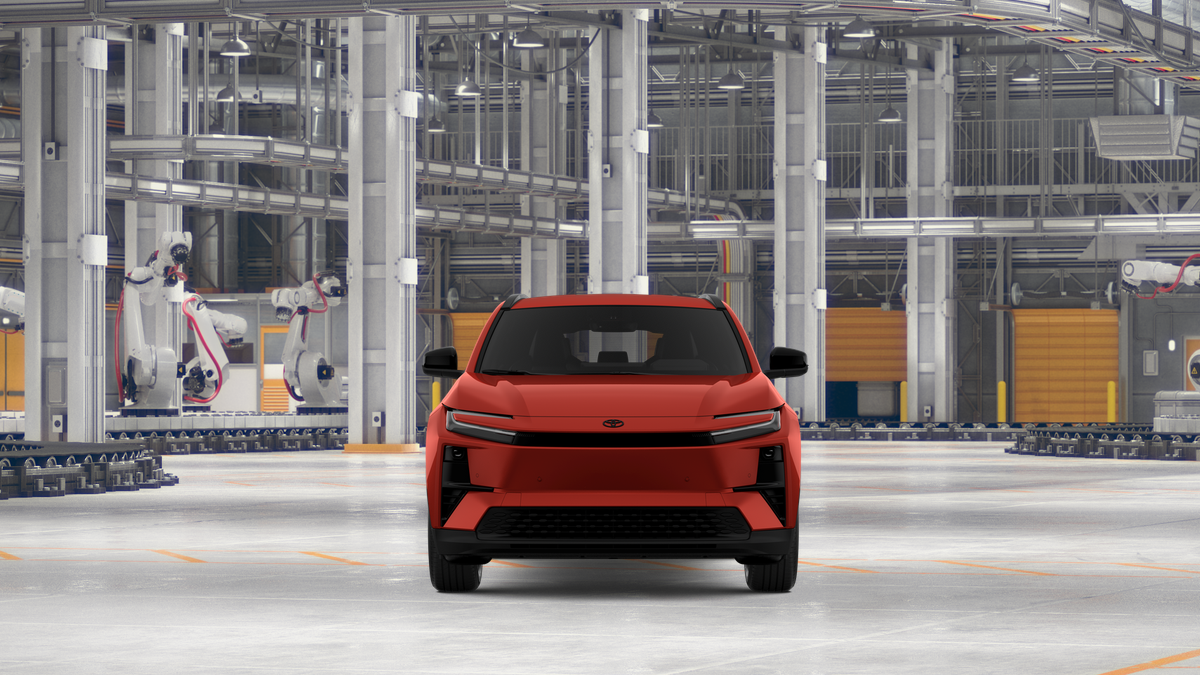 2026 Toyota C-HR SE