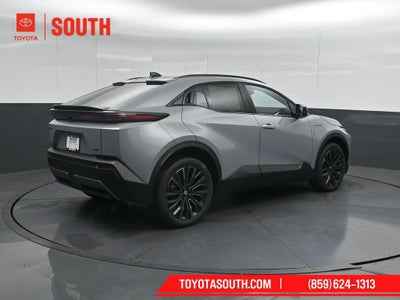 2026 Toyota C-HR XSE