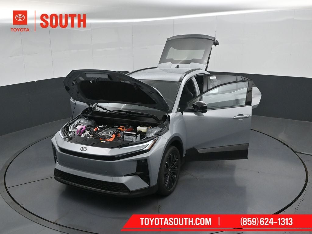 2026 Toyota C-HR XSE