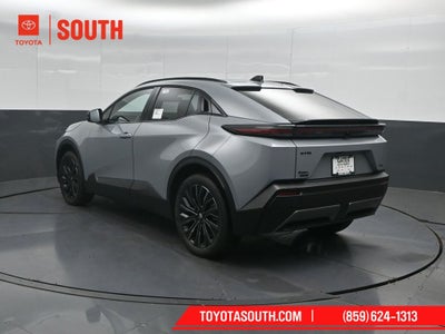 2026 Toyota C-HR XSE