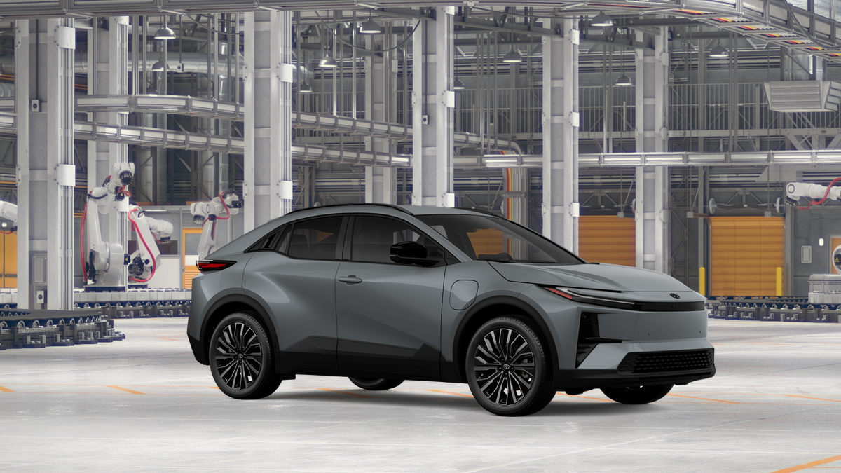 2026 Toyota C-HR XSE