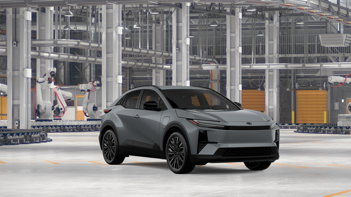 2026 Toyota C-HR XSE