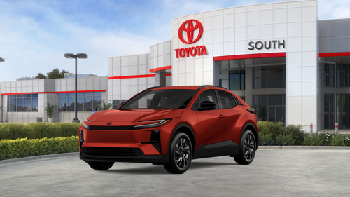 2026 Toyota C-HR SE