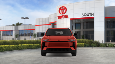 2026 Toyota C-HR SE