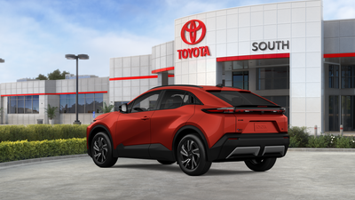 2026 Toyota C-HR SE
