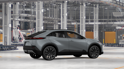 2026 Toyota C-HR XSE
