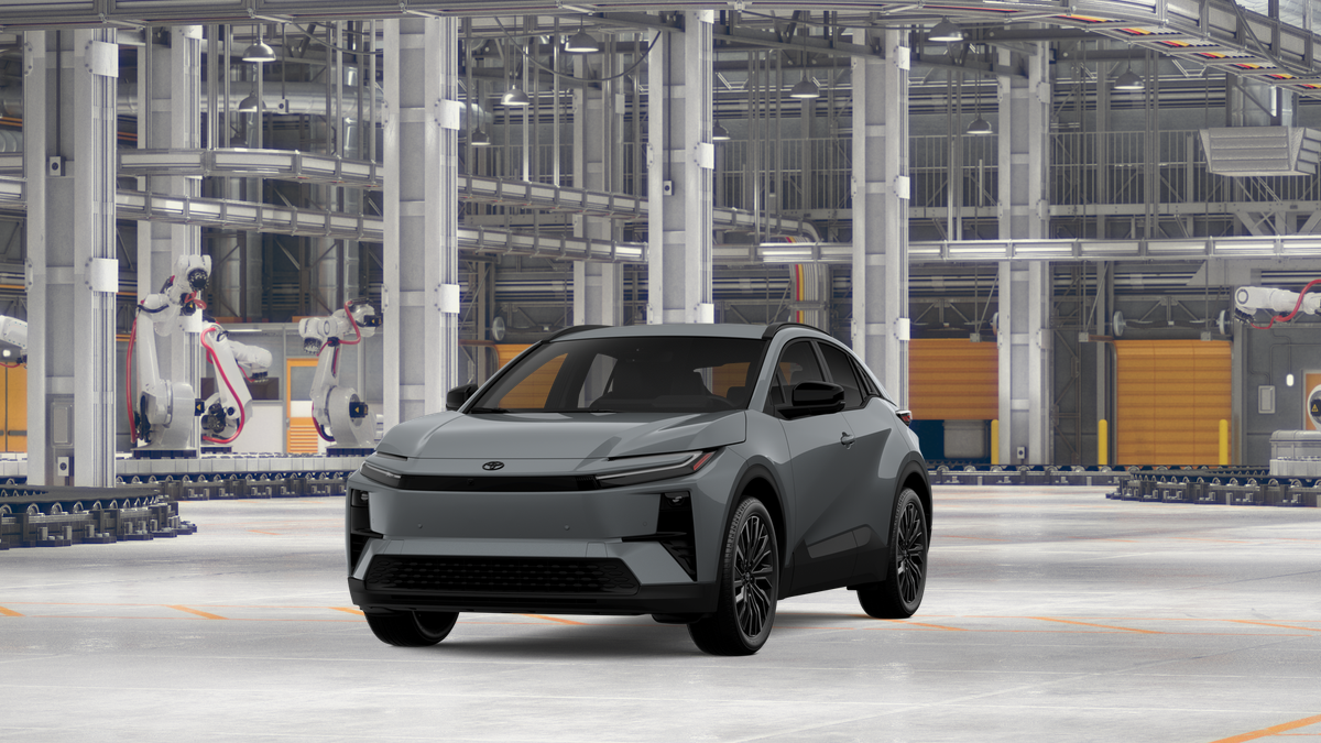 2026 Toyota C-HR XSE