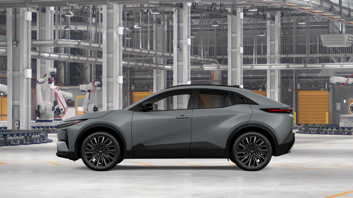 2026 Toyota C-HR XSE