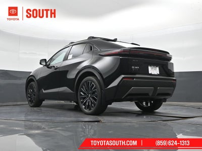 2026 Toyota C-HR XSE