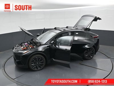 2026 Toyota C-HR XSE