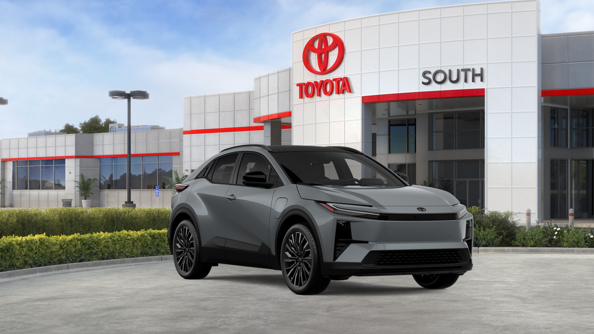 2026 Toyota C-HR XSE - Photo 15