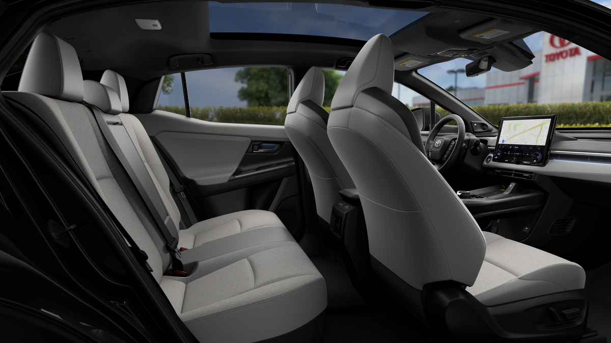2026 Toyota C-HR XSE - Photo 21