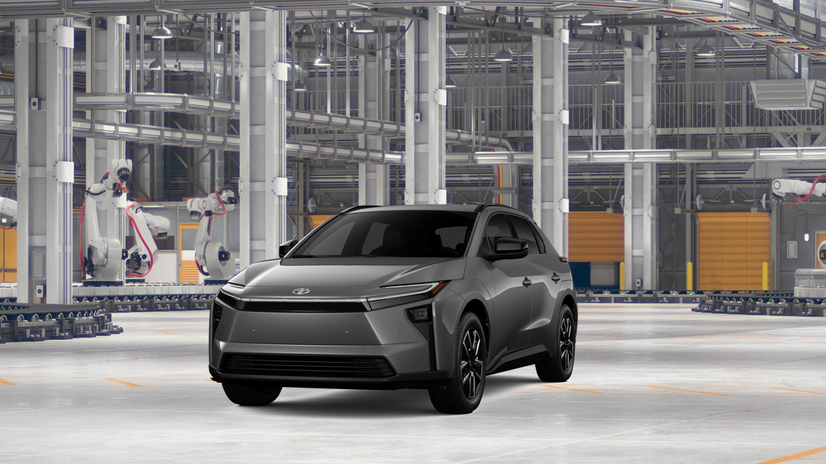 2026 Toyota bZ XLE