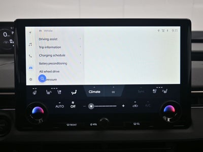 2026 Toyota bZ Limited