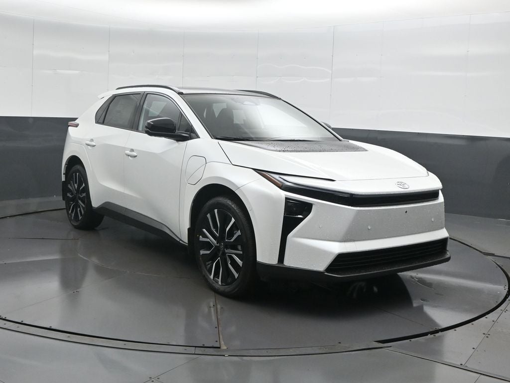 2026 Toyota bZ Limited