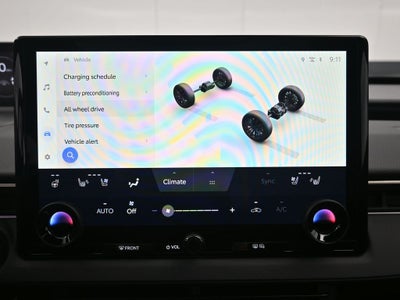 2026 Toyota bZ Limited