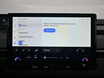 2026 Toyota bZ Limited